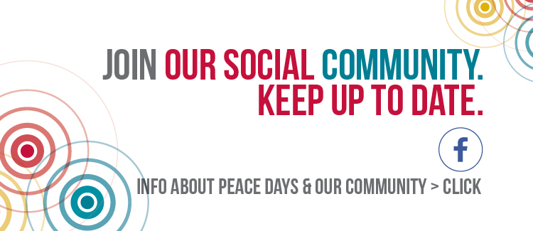 Peace Days - Banner